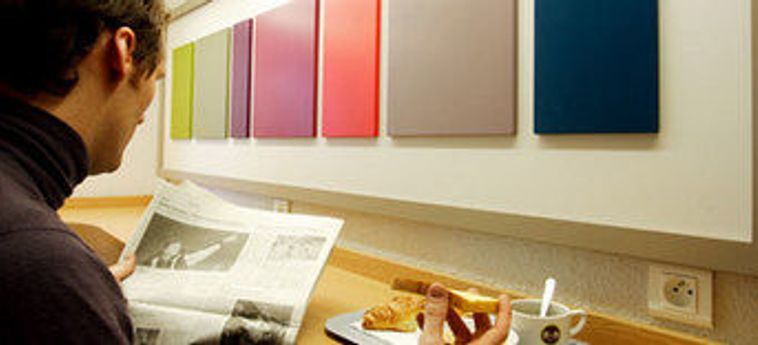 Hotel B&Amp;B Hôtel Vannes Est Golfe Du Morbihan Vannes: Foto 