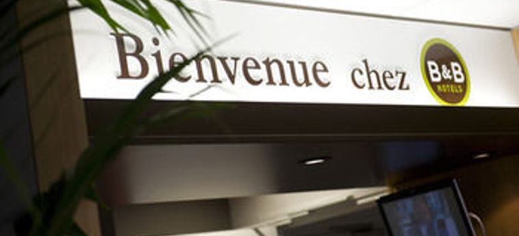 Hotel B&Amp;B Hôtel Vannes Est Golfe Du Morbihan Vannes: Foto 