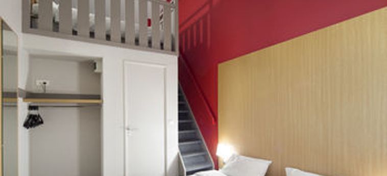 Hotel B&Amp;B Hôtel Vannes Est Golfe Du Morbihan Vannes: Foto 