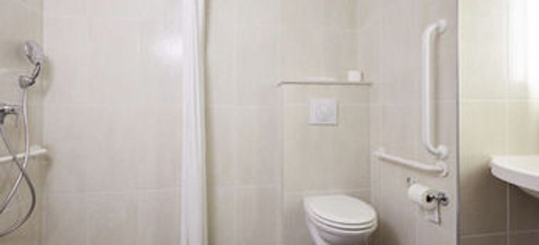 Hotel B&Amp;B Hôtel Vannes Est Golfe Du Morbihan Vannes: Foto 