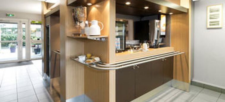 Hotel B&Amp;B Hôtel Vannes Est Golfe Du Morbihan Vannes: Foto 