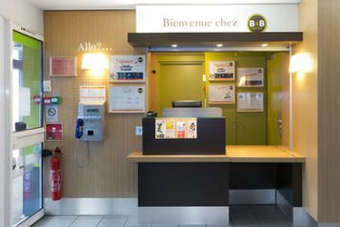 Hotel B&Amp;B Hôtel Vannes Est Golfe Du Morbihan Vannes: Photo 