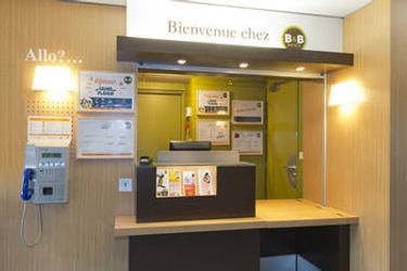 Hotel B&Amp;B Hôtel Vannes Est Golfe Du Morbihan Vannes: Photo 