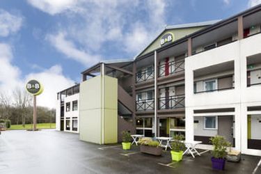 Hotel B&Amp;B Hôtel Vannes Est Golfe Du Morbihan Vannes: Photo 