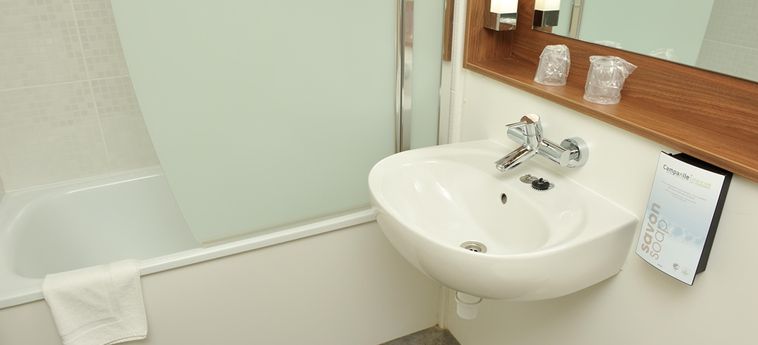 Hotel Campanile Vannes Vannes: Foto 