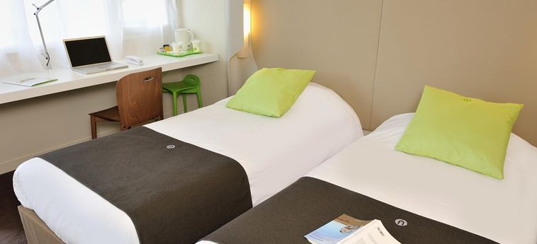 Hotel Campanile Vannes Vannes: Foto 