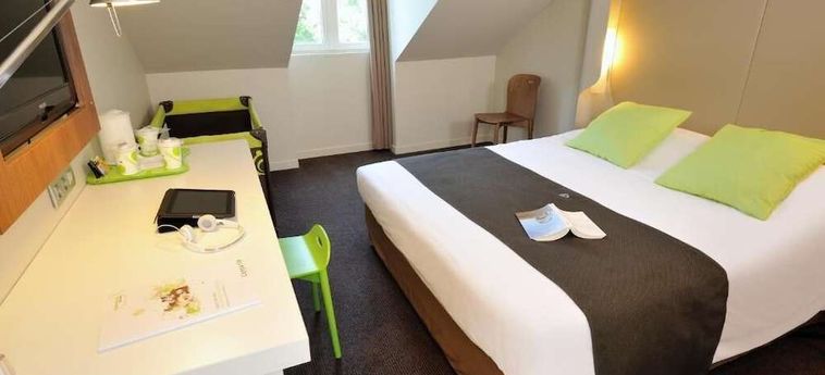 Hotel Campanile Vannes Vannes: Foto 