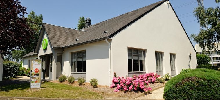 Hotel Campanile Vannes Vannes: Foto 