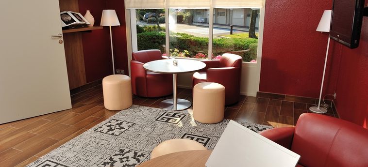 Hotel Campanile Vannes Vannes : Photo 