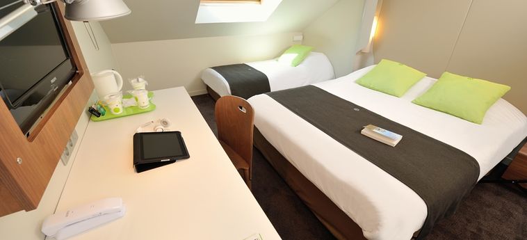Hotel Campanile Vannes Vannes : Photo 