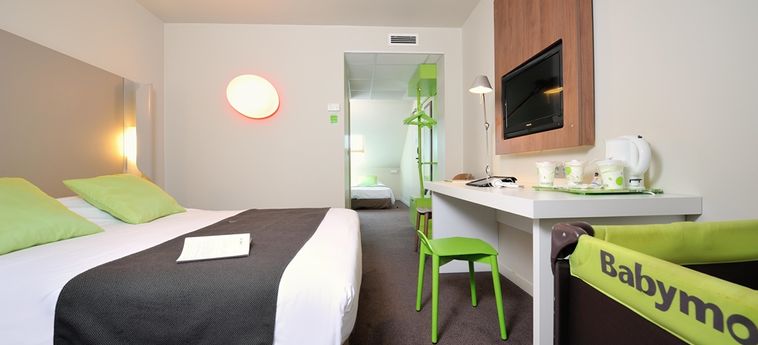 Hotel Campanile Vannes Vannes : Photo 