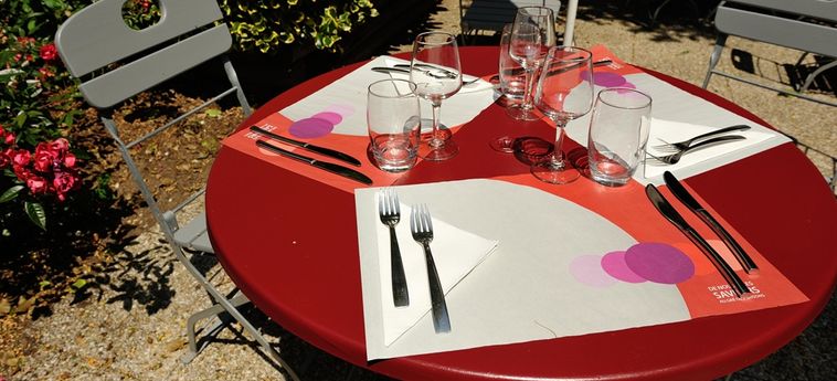 Hotel Campanile Vannes Vannes : Photo 
