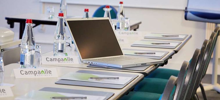 Hotel Campanile Vannes Vannes : Photo 