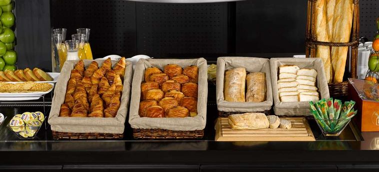 Hotel Campanile Vannes Vannes: Foto 