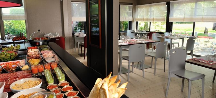 Hotel Campanile Vannes Vannes: Photo 