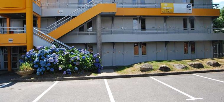 Hotel Première Classe Vannes Vannes : Photo 
