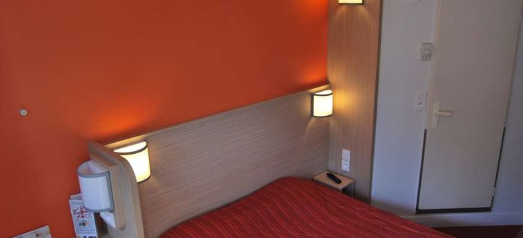 Hotel Première Classe Vannes Vannes : Photo 