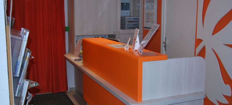 Hotel Première Classe Vannes Vannes : Photo 
