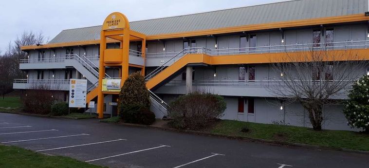 Hotel Première Classe Vannes Vannes: Foto 
