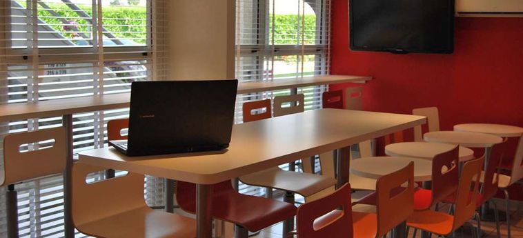 Hotel Première Classe Vannes Vannes: Foto 