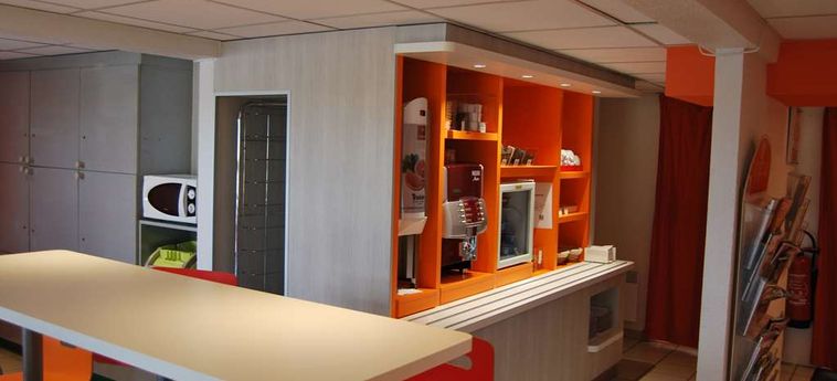 Hotel Première Classe Vannes Vannes: Foto 