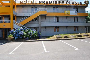 Hotel Première Classe Vannes Vannes: Photo 