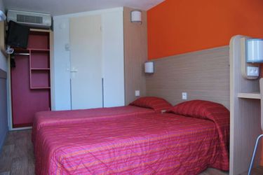 Hotel Première Classe Vannes Vannes: Photo 