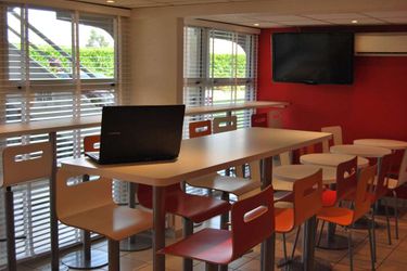 Hotel Première Classe Vannes Vannes: Photo 