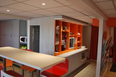 Hotel Première Classe Vannes Vannes: Photo 
