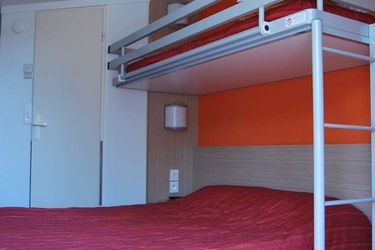 Hotel Première Classe Vannes Vannes: Photo 