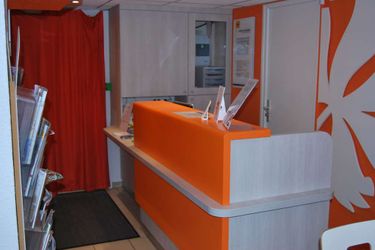 Hotel Première Classe Vannes Vannes: Photo 