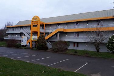 Hotel Première Classe Vannes Vannes: Photo 