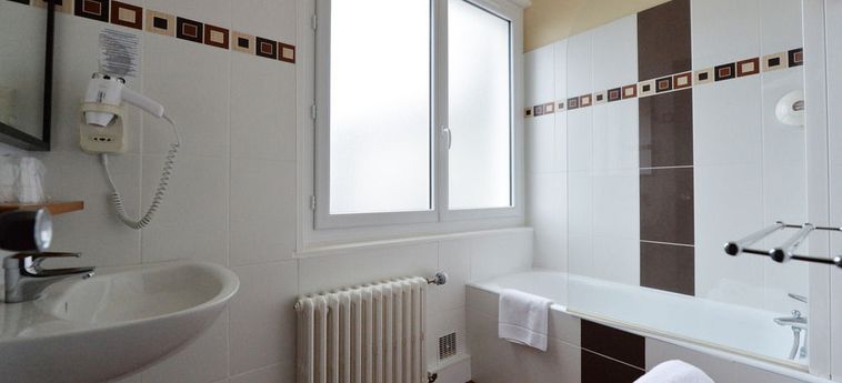 Inter-Hotel Manche Ocean Vannes: Foto 