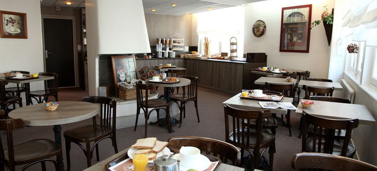 Inter-Hotel Manche Ocean Vannes: Foto 