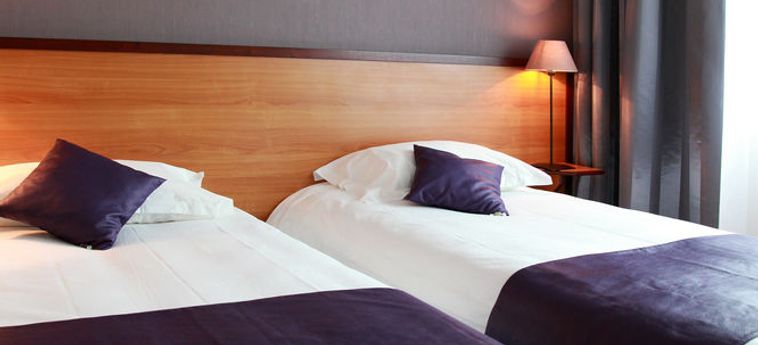 Inter-Hotel Manche Ocean Vannes: Foto 