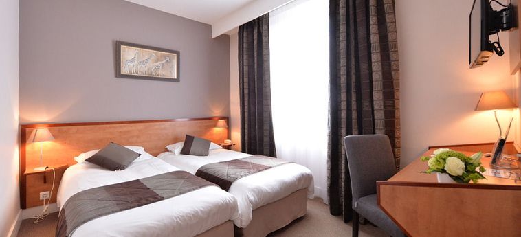 Inter-Hotel Manche Ocean Vannes : Photo 
