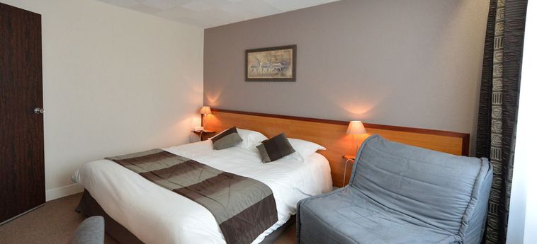 Inter-Hotel Manche Ocean Vannes : Photo 
