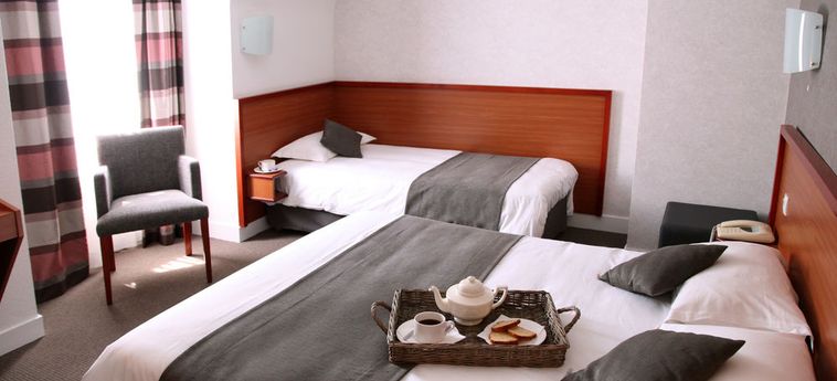 Inter-Hotel Manche Ocean Vannes : Photo 