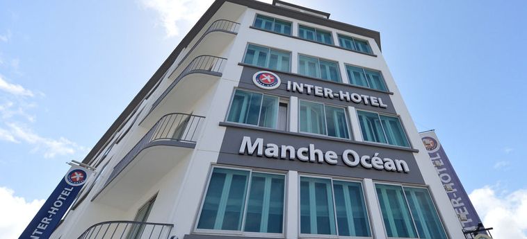 Inter-Hotel Manche Ocean Vannes : Photo 