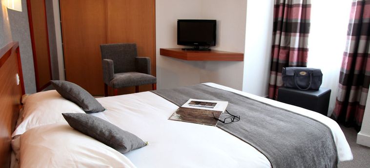 Inter-Hotel Manche Ocean Vannes : Photo 
