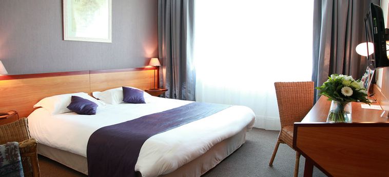Inter-Hotel Manche Ocean Vannes: Foto 