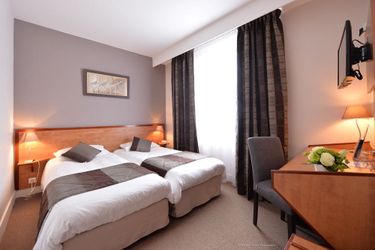 Inter-Hotel Manche Ocean Vannes: Photo 