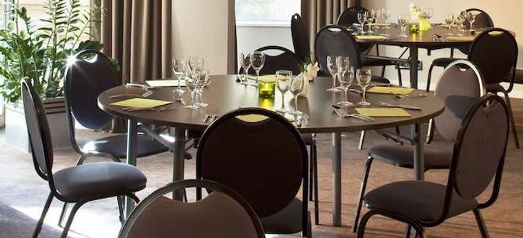 Hotel Escale Oceania Vannes Vannes: Foto 
