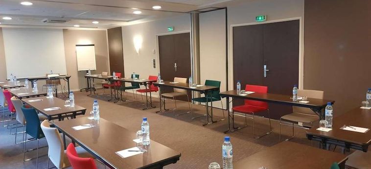 Hotel Escale Oceania Vannes Vannes: Foto 