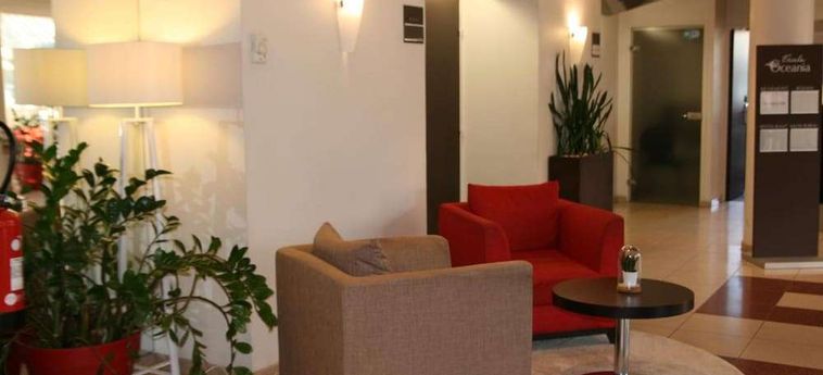 Hotel Escale Oceania Vannes Vannes : Photo 