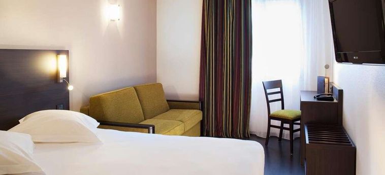 Hotel Escale Oceania Vannes Vannes : Photo 