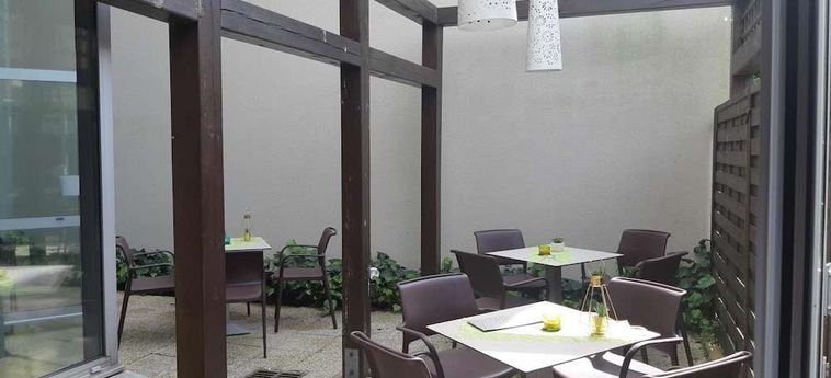 Hotel Escale Oceania Vannes Vannes : Photo 