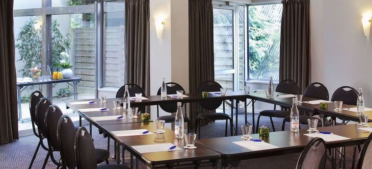 Hotel Escale Oceania Vannes Vannes : Photo 