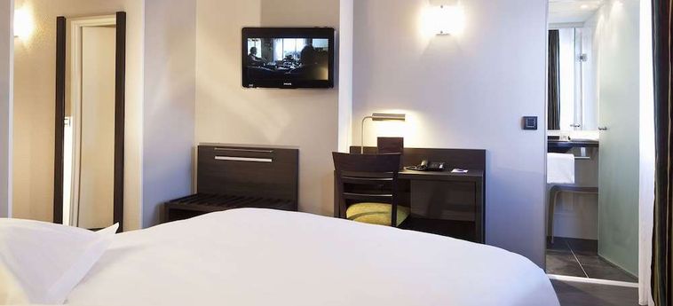 Hotel Escale Oceania Vannes Vannes: Foto 