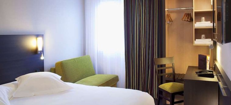 Hotel Escale Oceania Vannes Vannes: Foto 